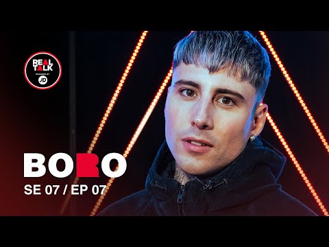 Real Talk feat. Boro