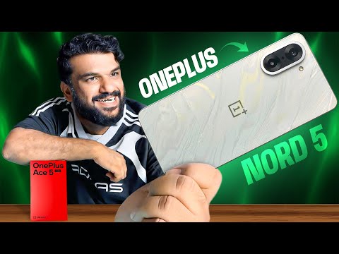 Oneplus Nord 5 Unboxing. Oneplus Ace 5 Racing Edition. Dimensity 9400e. 21,500₹. 920AED