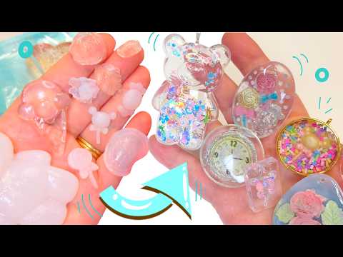 DIY- Amazing Resin Experiments that can save you money!