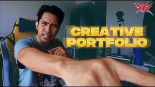 😎 GWAPONG PORTFOLIO = CLIENT MAGNET 🧲