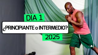 DÍA 1 | ¿Tienes lo necesario para el NIVEL INTERMEDIO? | Supéralo HOY