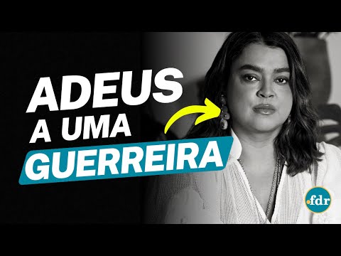 PRETA GIL MORRE AOS 50 ANOS E DEIXA LEGADO NA MÚSICA, NA ARTE E NA LUTA SOCIAL