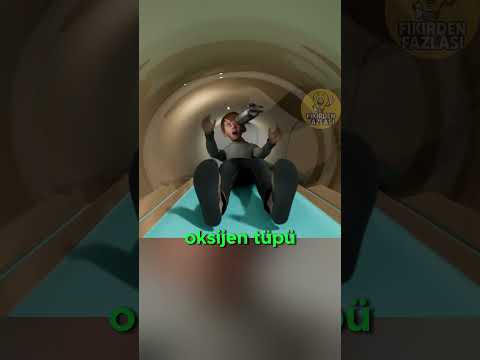 Görevlinin Korkunç Hatası 🧑⚕️❌🧲