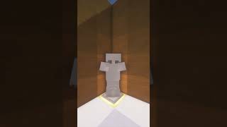 Minecraft: dreams vs reality #shorts