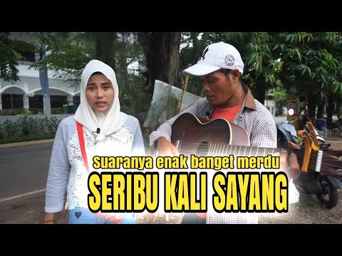 Pengamen Wulan keluarkan suara aslinya ternyata begini