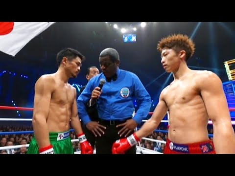 Naoya Inoue (Japan) vs Kohei Kono (Japan) | Boxing Fight Highlights HD