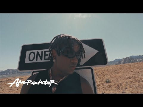 Hamilton - ENCINTE (Visualizer) | AFROROCKSTAR