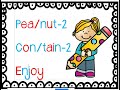 Exploring Vowel Team Syllables