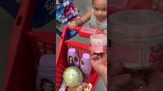 Mi príncipe hermoso de compras 🛒 👶🏻