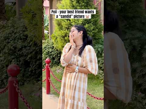 Reality of CANDID pictures🤡😎 #shorts #youtubeshorts #viralshorts