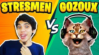 STRESMEN VS GOZOUX !! 😹 ​