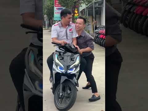 cinematic Honda Vario 125 #trending  #vario125 #explore #bikergirl #cinematic #shorts #trend