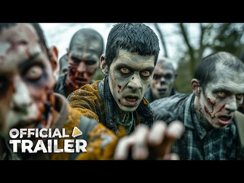 DON'T GET EATEN — Official Trailer (2025)