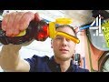 Space Food and Resupply Missions