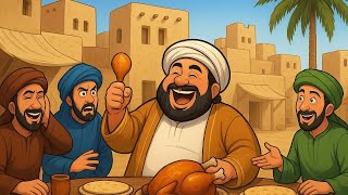 حلقة جديدة لأجمل طرائف العرب ونوادرهم على قناتنا الجديدة الرابط في صندوق الوصف 