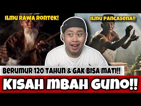 Usia 120 Tahun dan Tak Bisa Mati: Rahasia Ilmu Hitam Mbah Guno Terungkap!