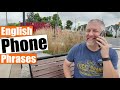 Phone Communication Scenarios
