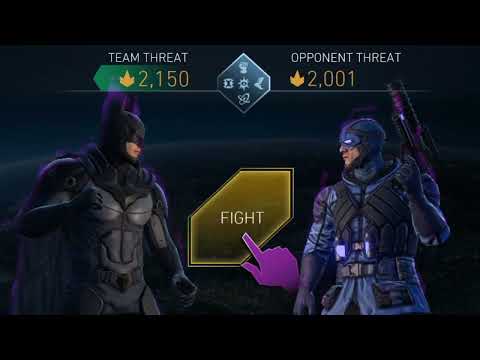 Batman vs Wonder Woman Fight game|game Android