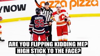 NHL Chirping Moments That Will Leave You SPEECHLESS