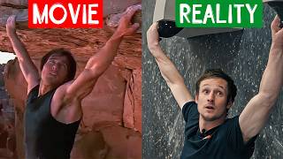 Can You Really Survive These Climbing Stunts?