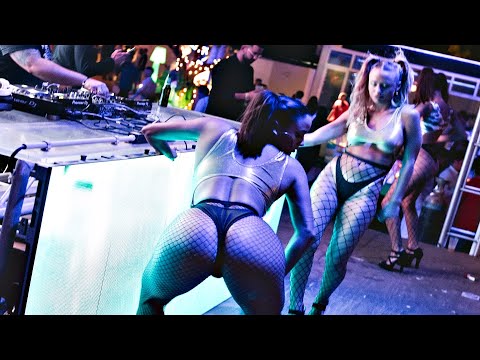 MIX DISCOTECA VOL.13 PA' SOLTERAS  😈 Best Reggaeton Nuevo 🍑TIK TOK HITS PERREO INTENSO 🔥 DJ LeonKing