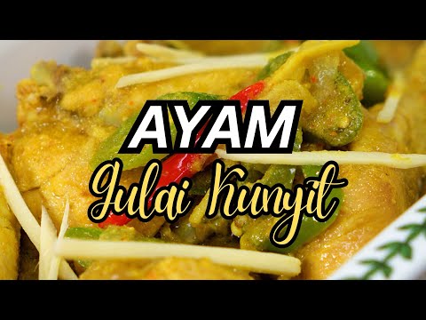 Ayam Gulai Kunyit