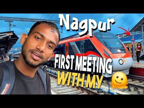 Nagpur royal meeting ||beautiful south culture vlog 🥰🥰😍||south girls amazing 🤩🥳🥳🥳🤩🥳