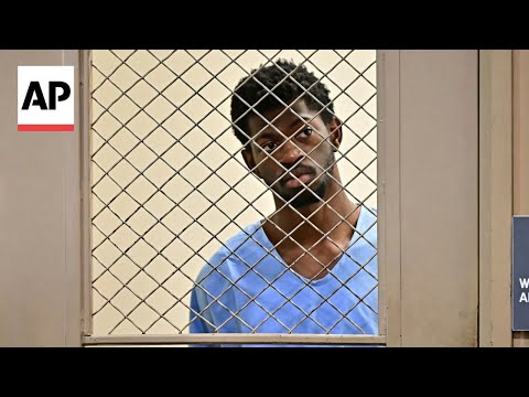 YouTube video thumbnail: Lil Nas X Pleads not Guilty to Attacking Police Officers in LA