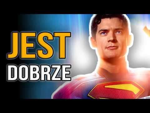 Superman to SUPER FILM, ale ma swój kryptonit