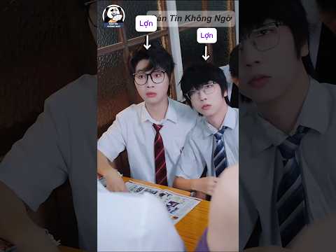 Tuổi học trò | Cô giáo báo thù | Bản Tin Không Ngờ #short