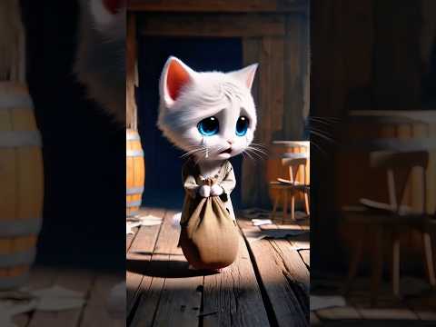 Kasihan banget kucing yang malang ๐ญ๐ญ๐ญ #kucing #kucingsedih #sadcat #poorcat