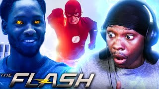 FIRST TIME WATCHING *THE FLASH* Season 6 Episode 1 Reaction