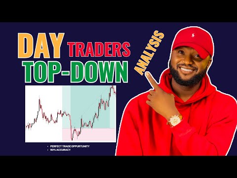 Top Down Analysis For Intraday Traders