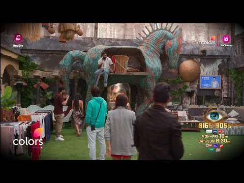 bigg boss 18 latest promo time god task में rajat dalal ने की cheating घर हुआ rajat के खिलाफ