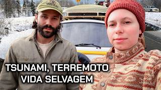 DIA 2: Como é viver no ALASKA