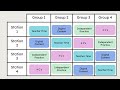 Station Rotation Board Activities