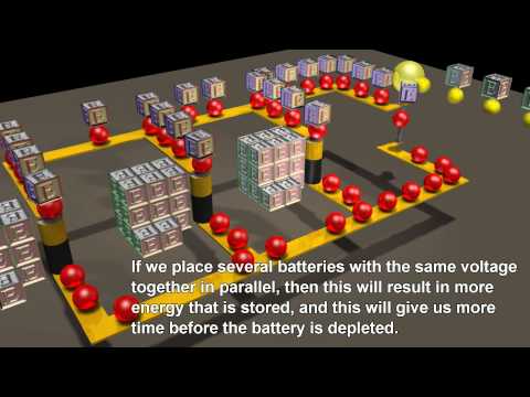 Battery Energy and Power - YouTube