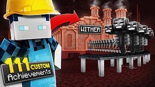 ICH BAUE DIE ERSTEN XXL FARMEN... (111 NEUE EXTREME ACHIEVEMENTS)