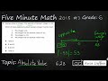 Understanding Absolute Value Concepts