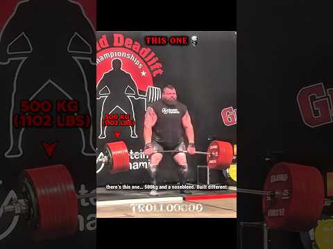 Others Lifting Weight vs This One 💀 #troll #trolledit #respect