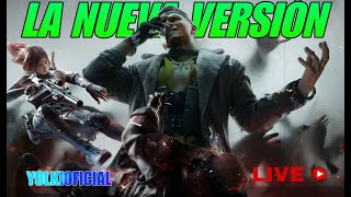 YA SALIO NUEVA VERSION DELTA FORCE MOBILE/ YOLKIOFICIAL