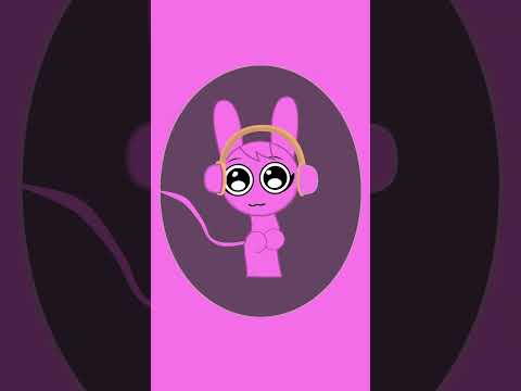 Sprunki incredibox Pinki is pregnant and Oren surprised. What happened? #sprunki #animation