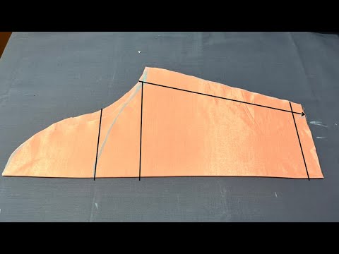 Puffy sleeves cutting and stitching | puffy sleeves | baloon sleeves design cutting and stitching |