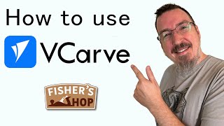 How to use Vectric VCarve!