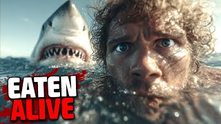 Israeli Tourist RIPPED APART by Shark!