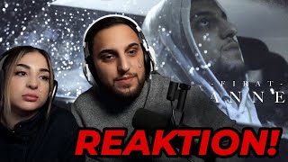 Mein EMOTIONALSTER Song😔 REAKTION auf ANNE | Firatelvito