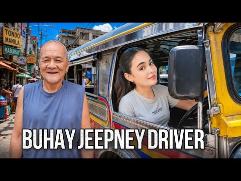 BUHAY JEEPNEY DRIVER | IVANA ALAWI