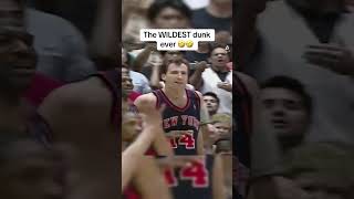 Shaq Disrespect Dunk