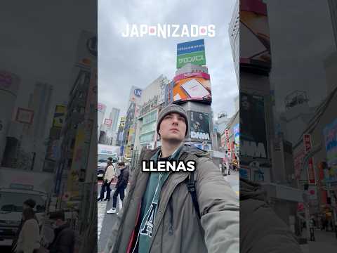 3 cosas que los japoneses NO hacen y que sorprenden a los extranjeros