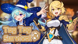TagTag Survival: Action RPG - Gameplay Android iOS